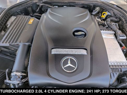 Certified 2018 Mercedes-Benz C 300 4MATIC Sedan image 18