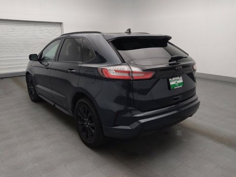 Used 2022 Ford Edge SE w/ Black Appearance Package AWD/4WD image 5