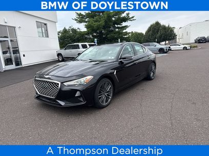 Used 2019 Genesis G70 2.0T Advanced w/ Elite Package
