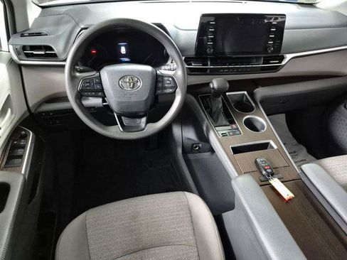 Certified 2023 Toyota Sienna LE FWD image 10