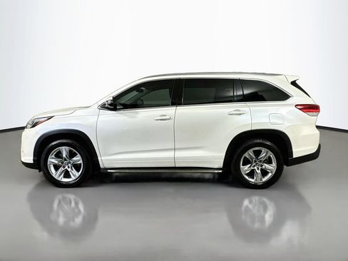 Used 2018 Toyota Highlander Limited FWD image 4