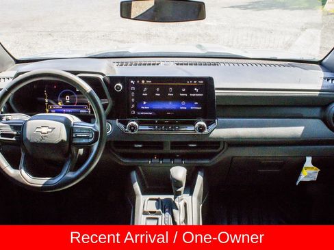 Used 2023 Chevrolet Colorado W/T RWD image 13