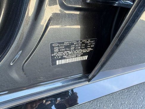 Used 2025 Hyundai Sonata SEL FWD image 33