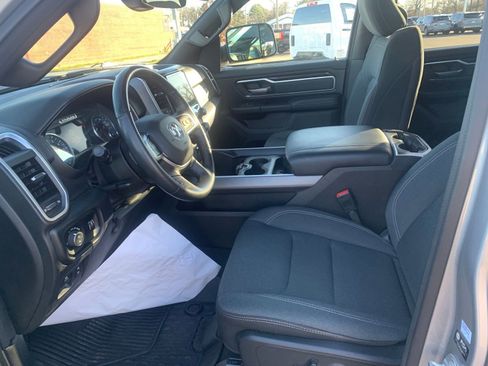 Used 2022 RAM 1500 Big Horn image 24