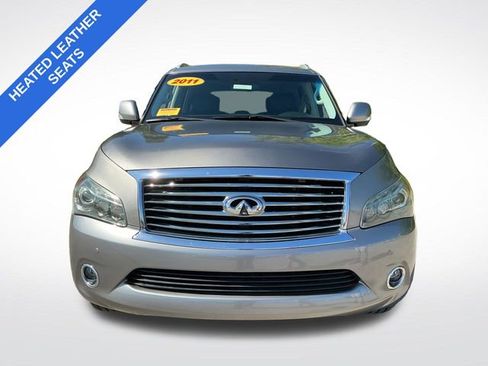 Used 2011 INFINITI QX56 4WD w/ Theater Pkg image 9