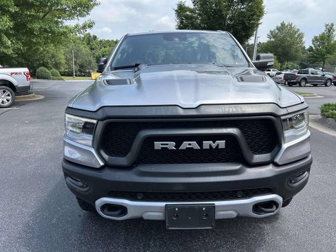 Used 2022 RAM 1500 Rebel w/ Rebel Level B Equipment Group AWD/4WD image 6