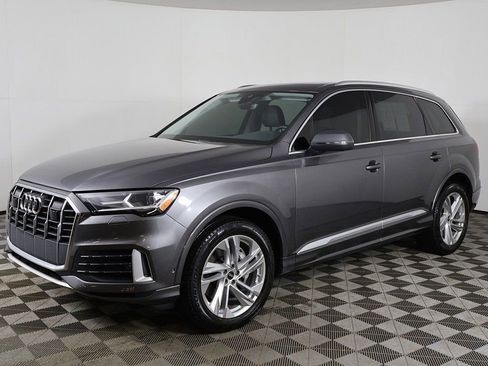Used 2022 Audi Q7 3.0T Premium Plus w/ Premium Plus Package image 10