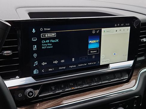 Used 2025 Chevrolet Silverado 2500 LT w/ Trail Boss Package image 16