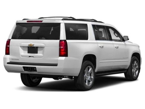Used 2020 Chevrolet Suburban LS w/ Enhanced Driver Alert Package image 3