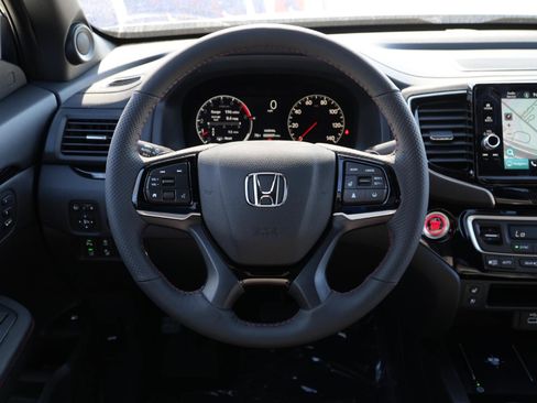 New 2026 Honda Ridgeline Black Edition image 22