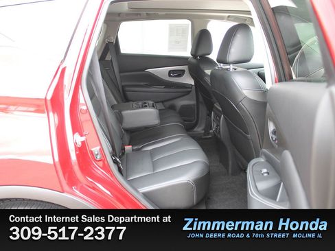 Used 2024 Nissan Murano SL AWD/4WD image 8