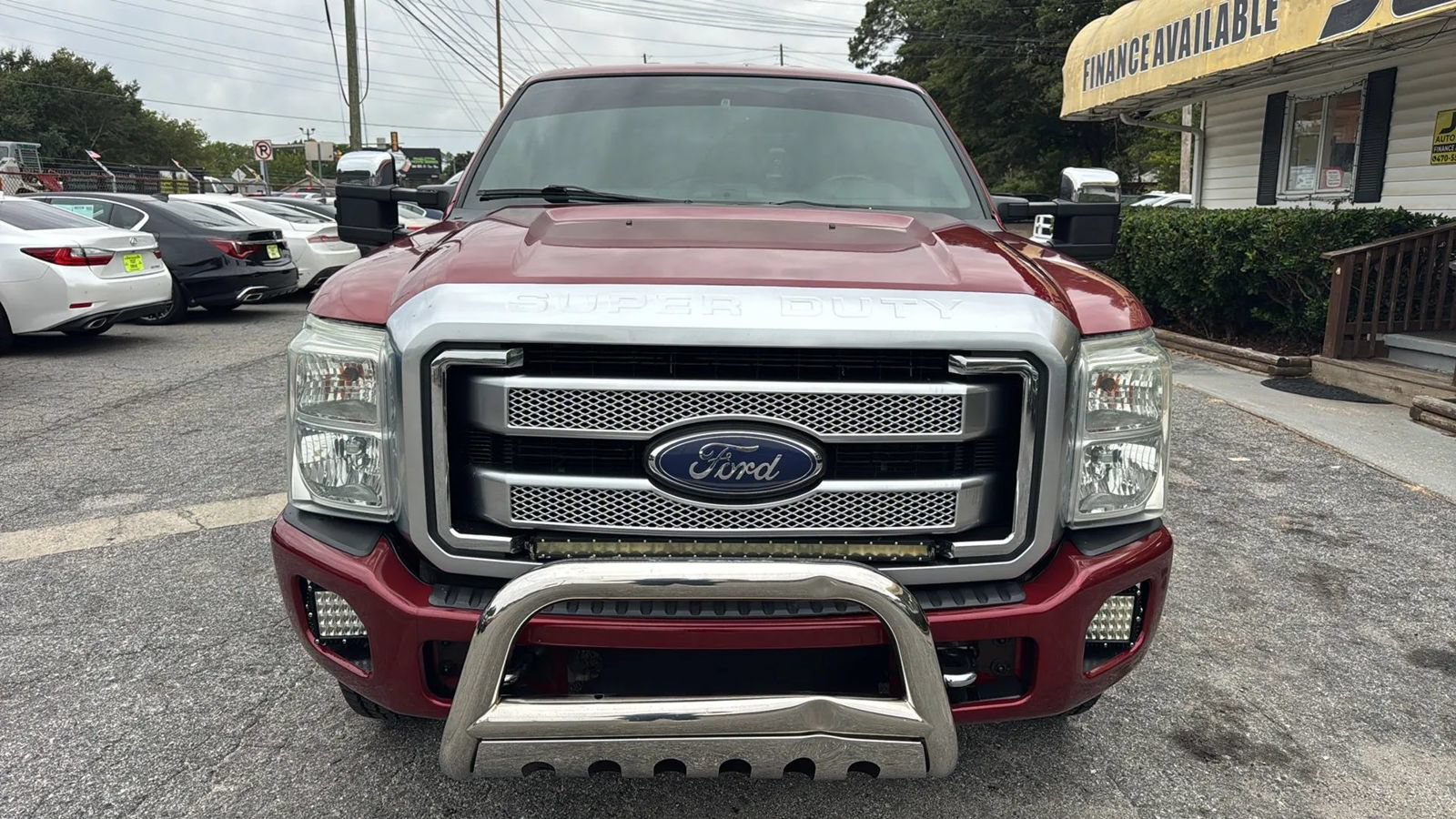 Used 2014 Ford F350 XL w/ Power Equipment Group RWD image 8