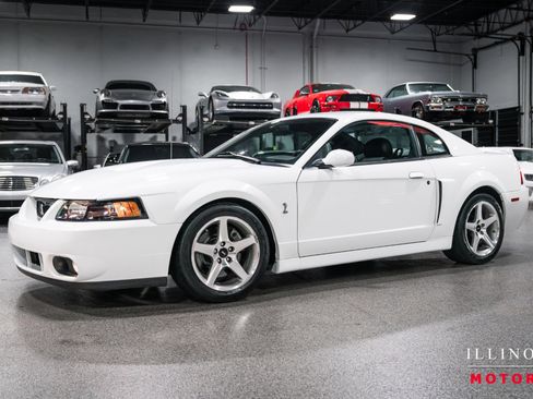 Used 2003 Ford Mustang Cobra image 1