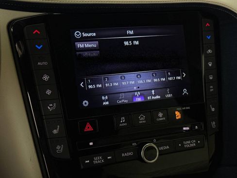 Used 2021 INFINITI QX50 Autograph w/ Premium White Leather Package FWD image 56