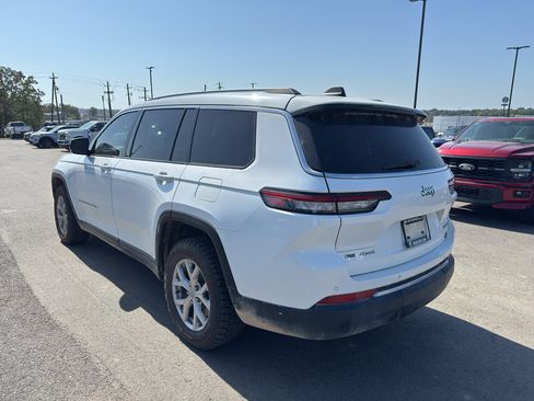 Used 2021 Jeep Grand Cherokee L Limited AWD/4WD image 7