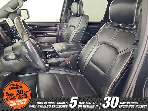 Used 2022 RAM 1500 Limited w/ Body Color Bumper Group image 19