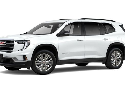 New 2026 GMC Acadia Elevation AWD/4WD image 2