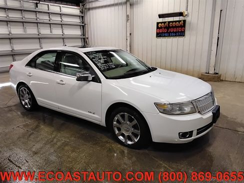 Used 2008 Lincoln MKZ FWD image 1