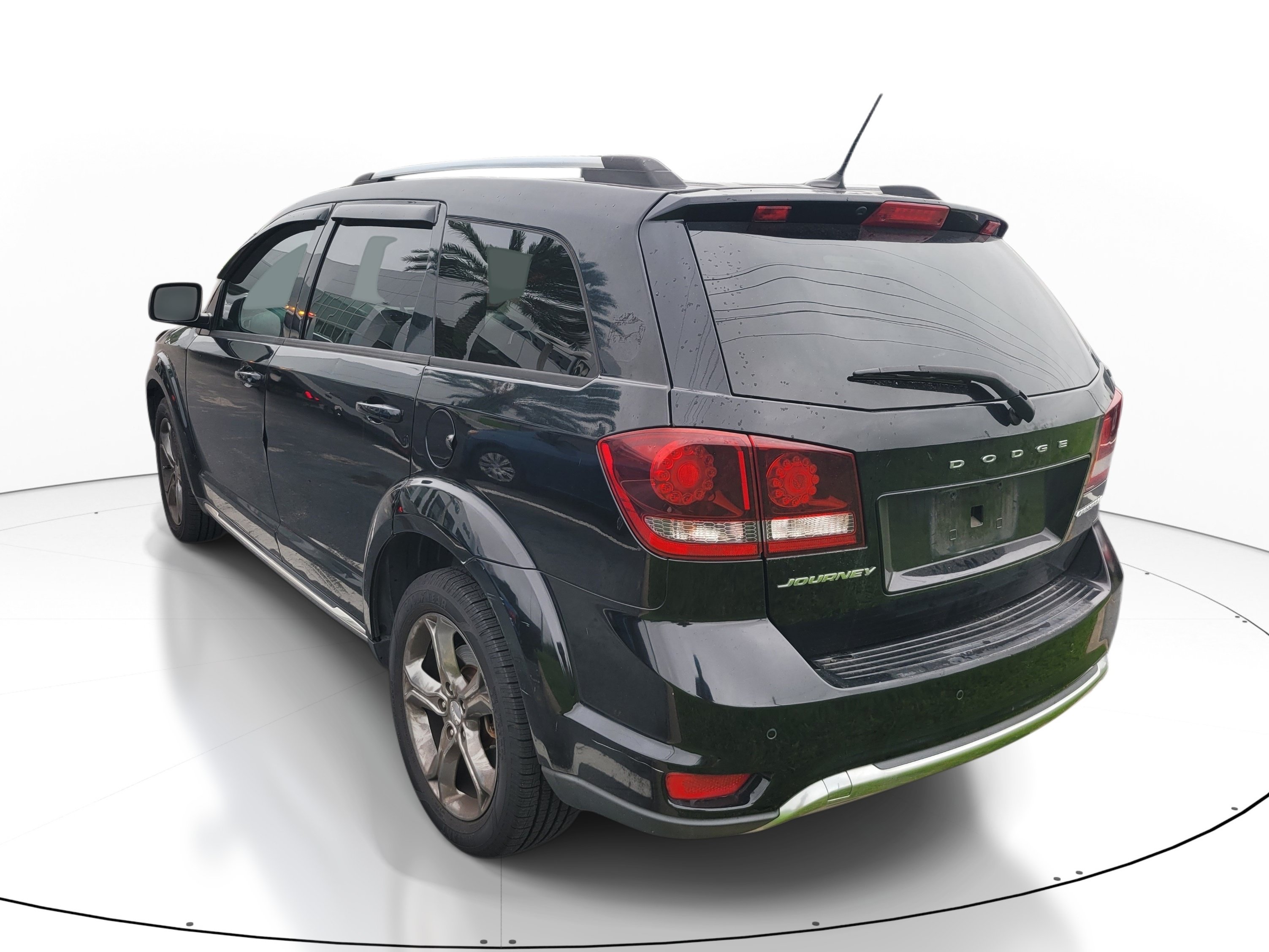 Used 2017 Dodge Journey Crossroad FWD image 6