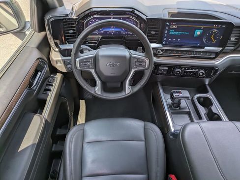 Used 2024 Chevrolet Silverado 1500 RST w/ Convenience Package II AWD/4WD image 16