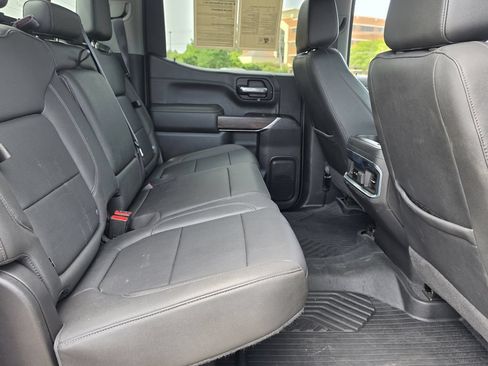 Used 2022 GMC Sierra 1500 SLT w/ SLT Convenience Package AWD/4WD image 30