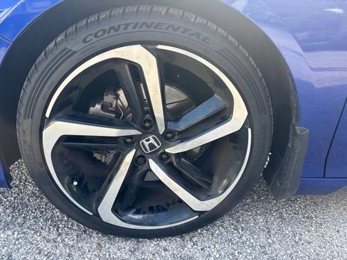 Used 2019 Honda Accord Sport image 8