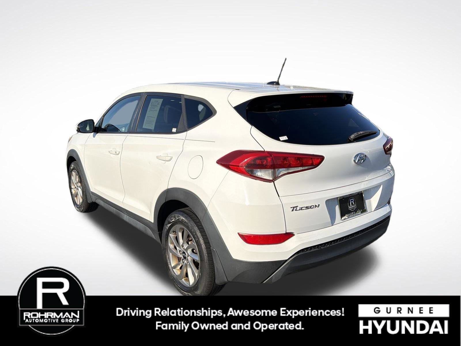 Used 2016 Hyundai Tucson SE FWD image 6