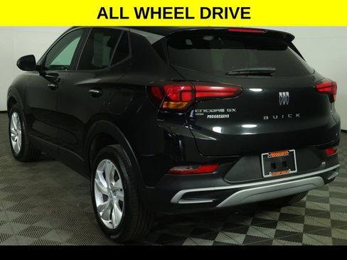 Used 2025 Buick Encore GX Preferred AWD/4WD image 8