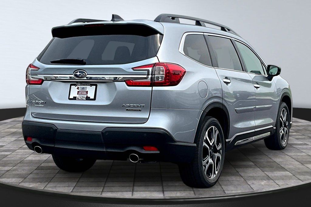 Certified 2026 Subaru Ascent Touring AWD/4WD image 6