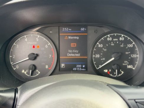 Used 2021 Nissan Altima 2.5 S w/ Driver Assist Package image 8