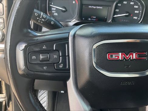 Used 2021 GMC Sierra 1500 SLT image 22