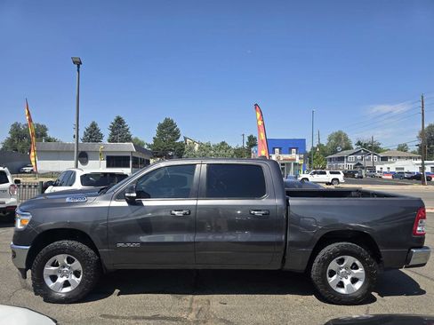 Used 2020 RAM 1500 Big Horn AWD/4WD image 8