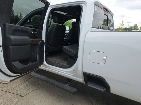 Used 2022 Chevrolet Silverado 3500 High Country w/ Z71 Off-Road Package AWD/4WD image 18