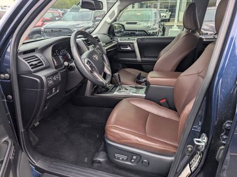 Used 2019 Toyota 4Runner Limited AWD/4WD image 12