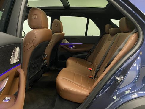 Certified 2026 Mercedes-Benz GLE 350 GLE 350 4MATIC SUV image 31