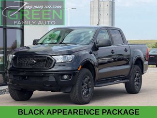 Used 2023 Ford Ranger XLT w/ Equipment Group 302A High AWD/4WD video 1