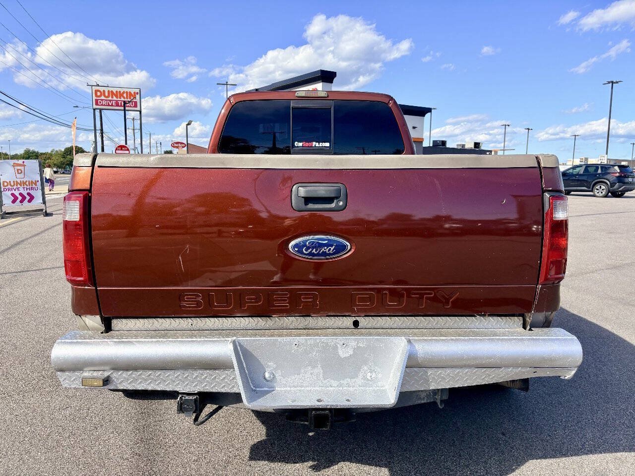 Used 2008 Ford F450 Lariat AWD/4WD image 5