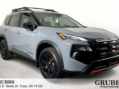 New 2026 Nissan Rogue SV w/ Rock Creek Premium Package