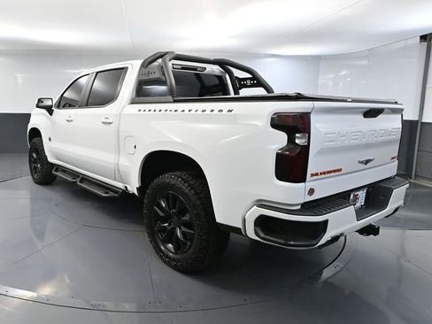 Used 2021 Chevrolet Silverado 1500 RST image 7