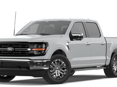 New 2026 Ford F150 XLT