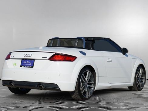 Used 2020 Audi TT 2.0T AWD/4WD image 5