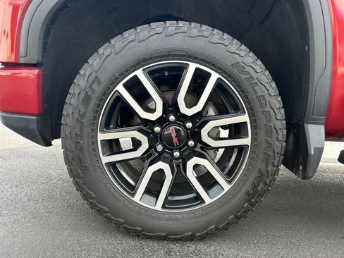 Used 2022 GMC Sierra 1500 AT4 w/ Sierra Safety Plus Package image 26