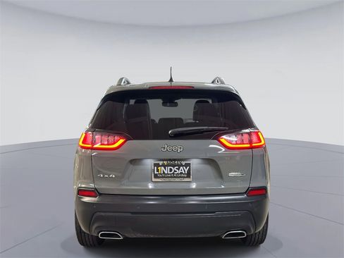 Used 2020 Jeep Cherokee Latitude Plus w/ Cold Weather Group image 8