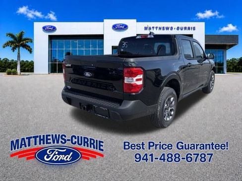New 2026 Ford Maverick XLT FWD image 4