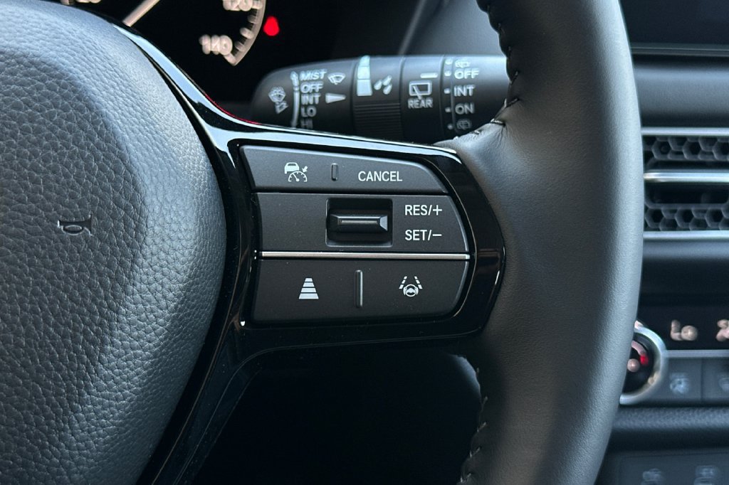 New 2027 Honda HR-V EX-L image 27