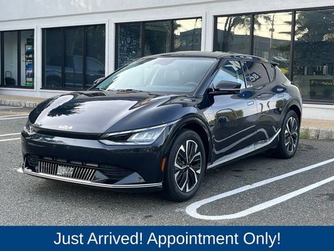 Used 2024 Kia EV6 Wind RWD image 3