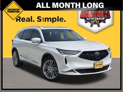 Certified 2023 Acura MDX SH-AWD w/ Advance Package image 1