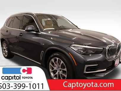 Used 2022 BMW X5 xDrive45e w/ Climate Comfort Package