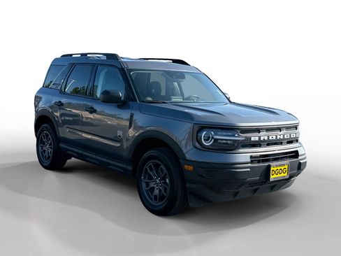 Used 2024 Ford Bronco Sport Big Bend image 7