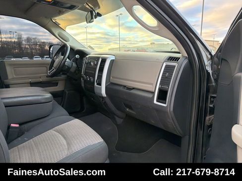 Used 2010 Dodge Ram 2500 Truck SLT w/ Big Horn Regional Pkg image 64